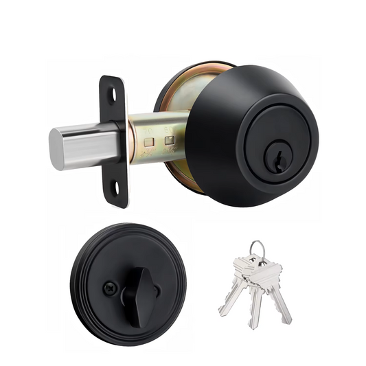 Grade 3 Residential ANSI Deadbolt Lock