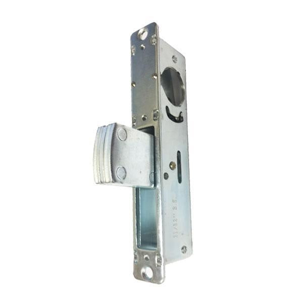Narrow-Stile Long Throw DeadBolt Lock Body – 1-1/8" & 32/33" Backset Combo