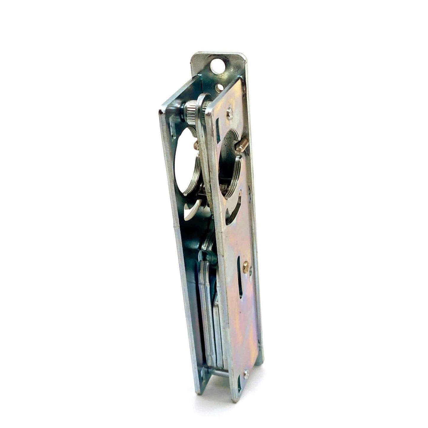 Narrow-Stile Long Throw DeadBolt Lock Body – 1-1/8" & 32/33" Backset