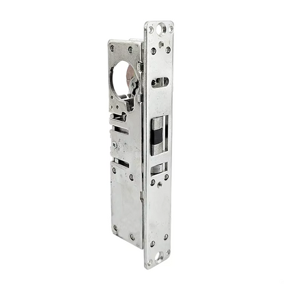Narrow-Stile Commercial Deadlatch Body- 1-1/8" & 31/32" Backset Combo