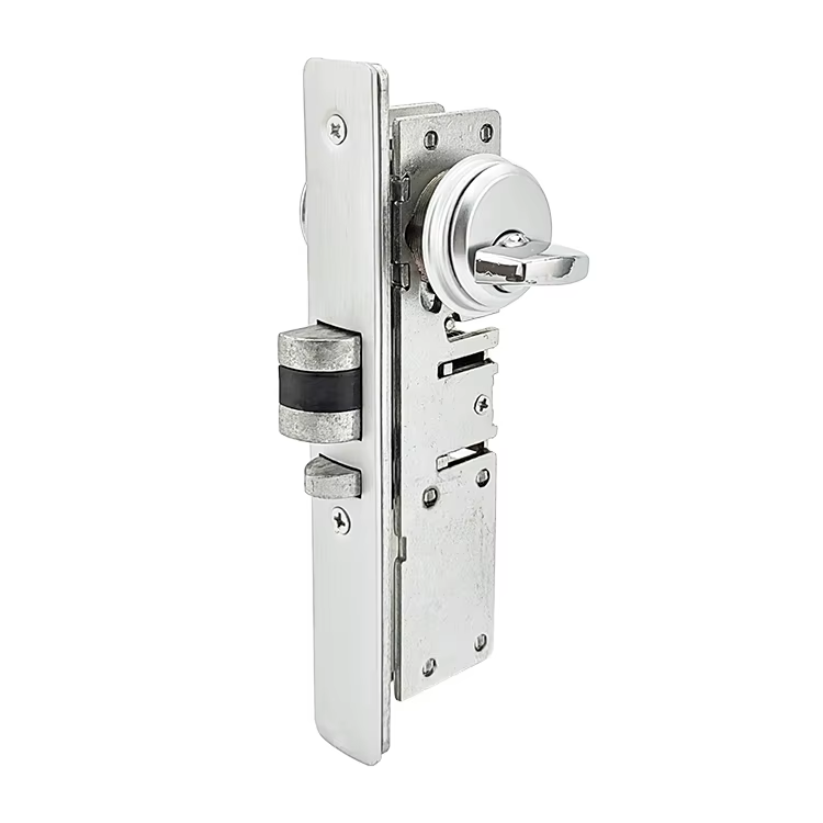 Narrow-Stile Commercial Deadlatch Body- 1-1/8" & 31/32" Backset Combo