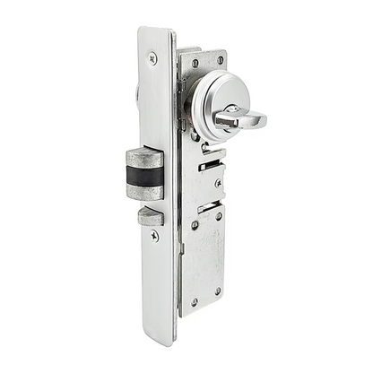 Narrow-Stile Commercial Deadlatch Body- 1-1/8" & 31/32" Backset Combo