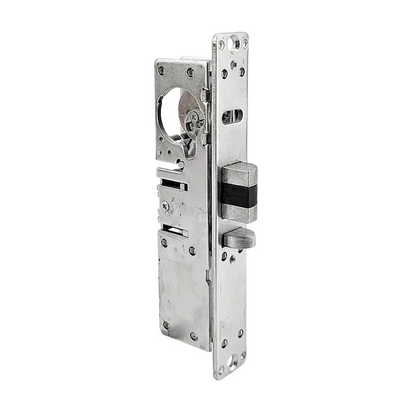 Narrow-Stile Commercial Deadlatch Body- 1-1/8" & 31/32" Backset Combo