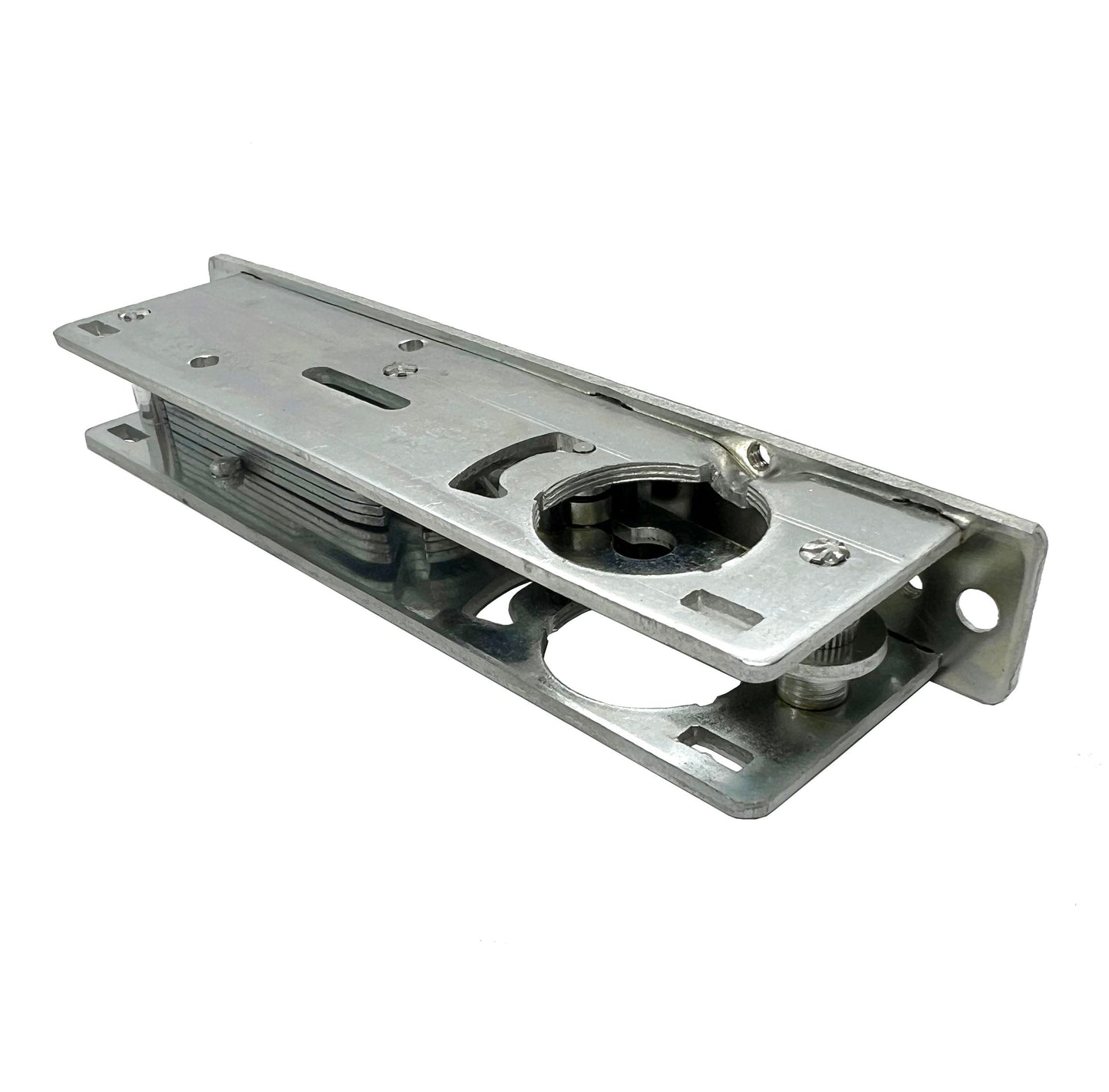 Narrow-Stile Long Throw DeadBolt Lock Body – 1-1/8" & 32/33" Backset