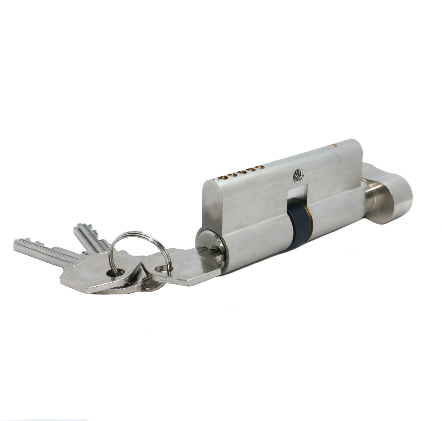 70mm Single Turn European Door Lock Cylinder