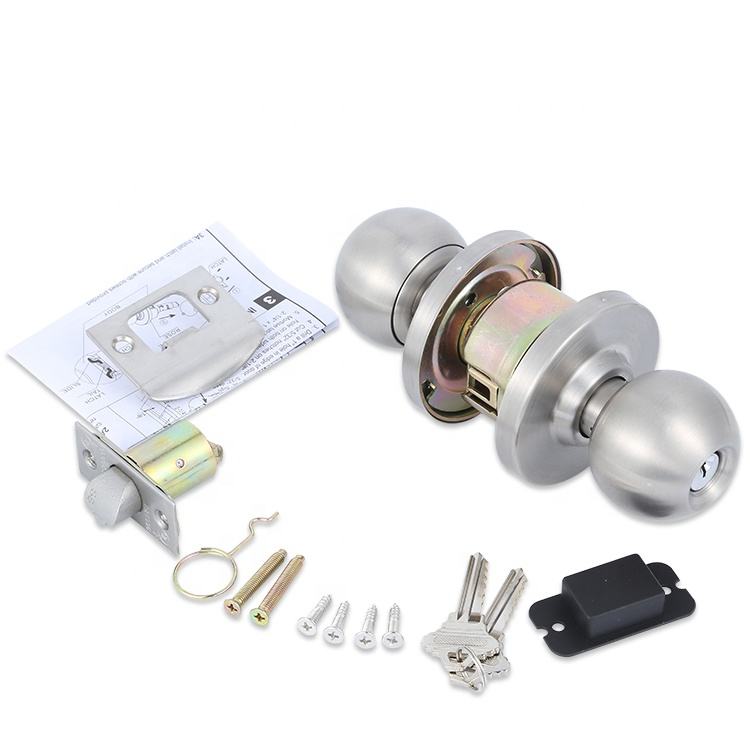 Grade 2 Commercial / Residential Heavy-Duty Doorknob