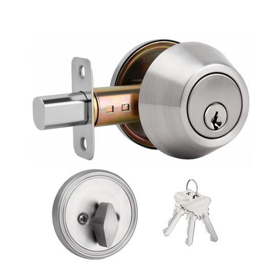 Grade 3 Residential ANSI Deadbolt Lock