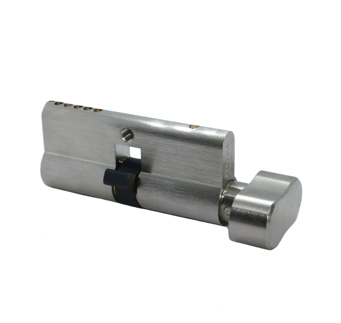 70mm Single Turn European Door Lock Cylinder