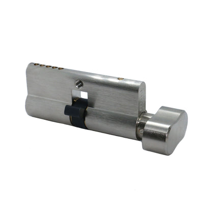 70mm Single Turn European Door Lock Cylinder