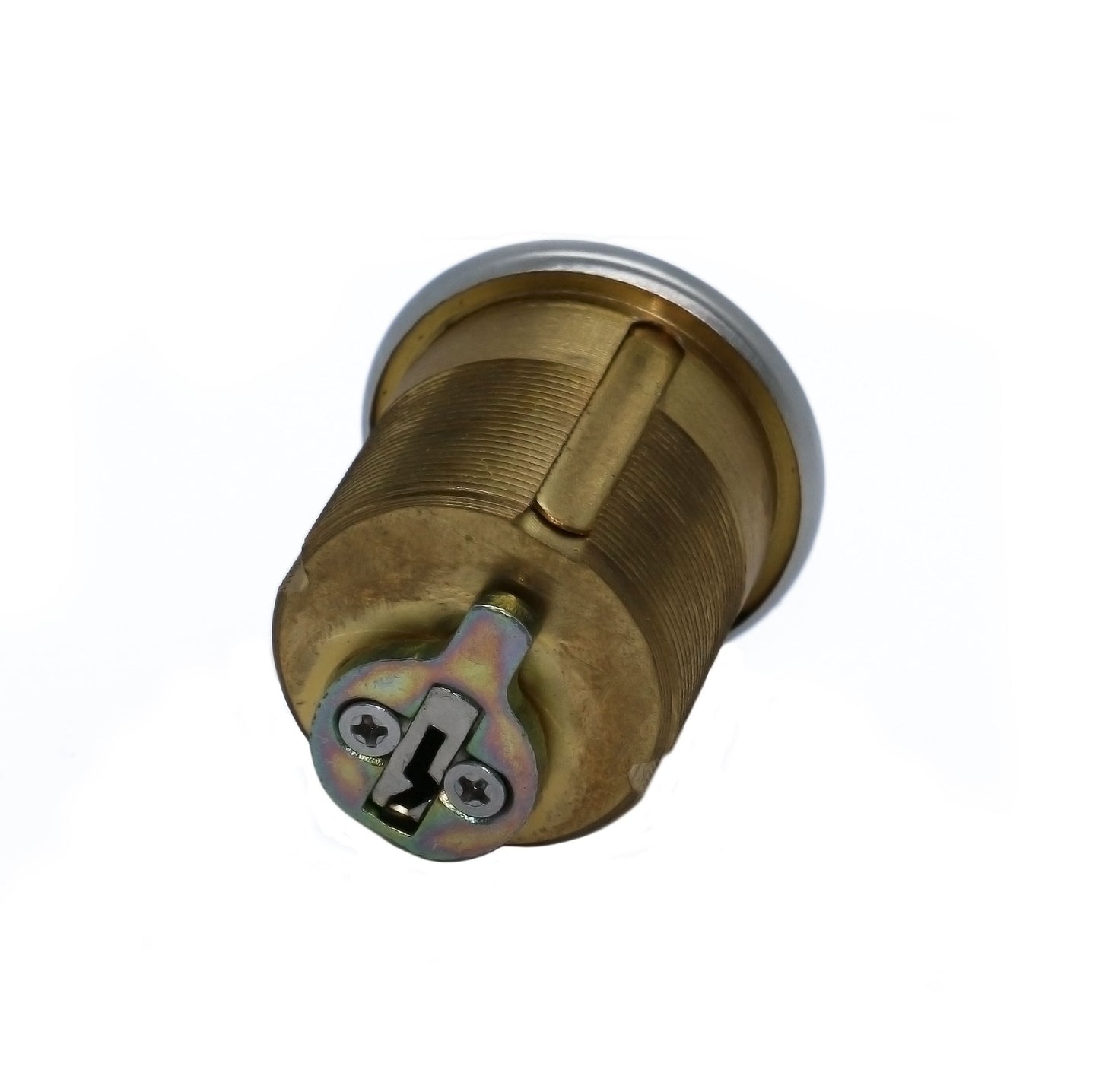 1 1/2" Commercial Door Mortise Lock Cylinder w/ Schlage C Keys