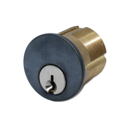 1 1/2" Commercial Door Mortise Lock Cylinder w/ Schlage C Keys