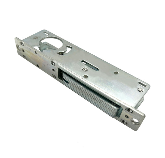 Narrow-Stile Long Throw DeadBolt Lock Body – 1-1/8" & 32/33" Backset Combo
