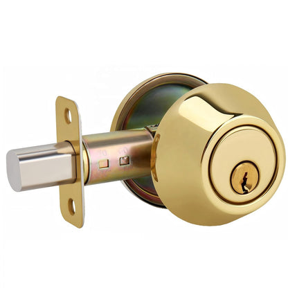 Grade 3 Residential ANSI Deadbolt Lock
