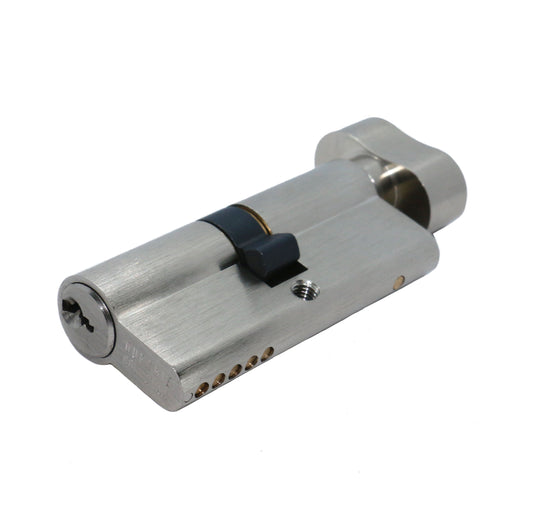 70mm Single Turn European Door Lock Cylinder