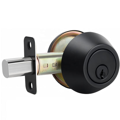Grade 3 Residential ANSI Deadbolt Lock