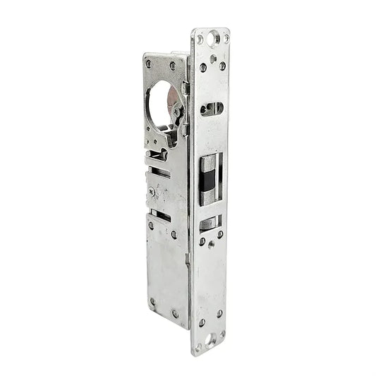Narrow-Stile Commercial Deadlatch Body- 1-1/8" & 31/32" Backset