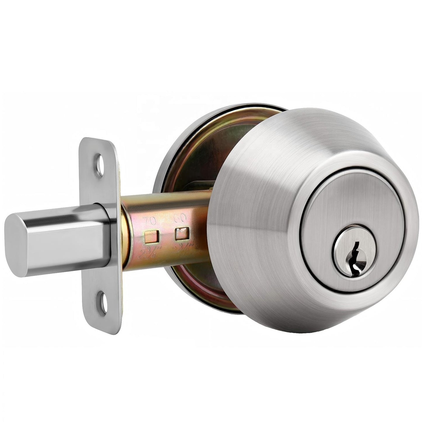 Grade 3 Residential ANSI Deadbolt Lock