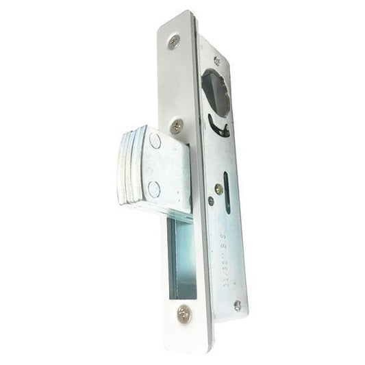 Narrow-Stile Long Throw DeadBolt Lock Body – 1-1/8" & 32/33" Backset