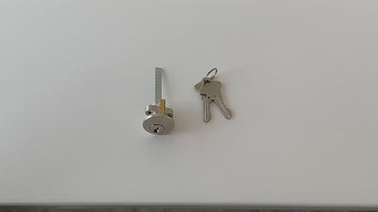 Schlage SC Keyway Rim Lock Cylinder