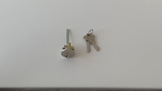 Schlage SC Keyway Rim Lock Cylinder